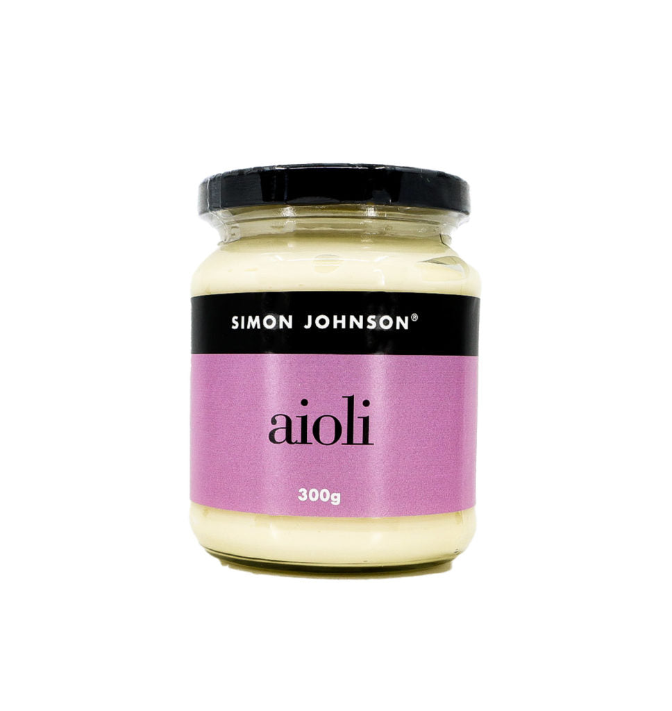 Simon Johnson Aioli