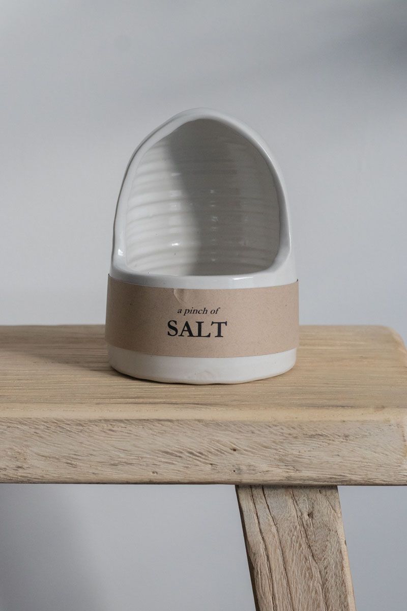 Andrew Cope Salt Pig