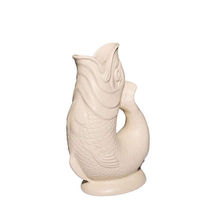 Gluggle Jug Matte Sand 1.2L