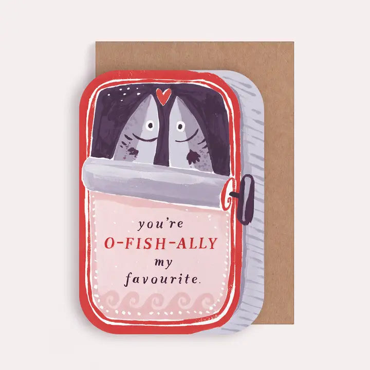 Sardines You&