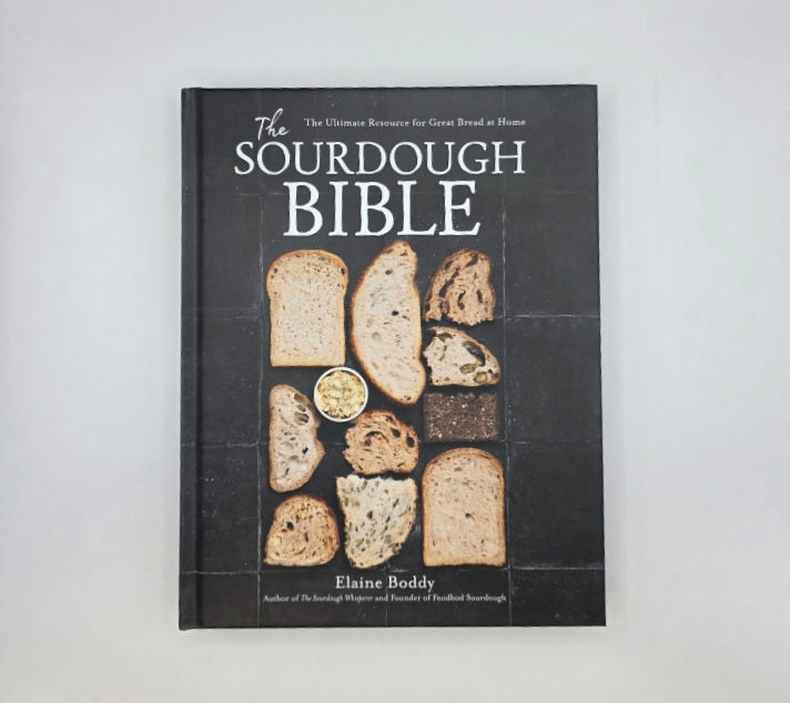 Sourdough Bible by Elaine Boddy