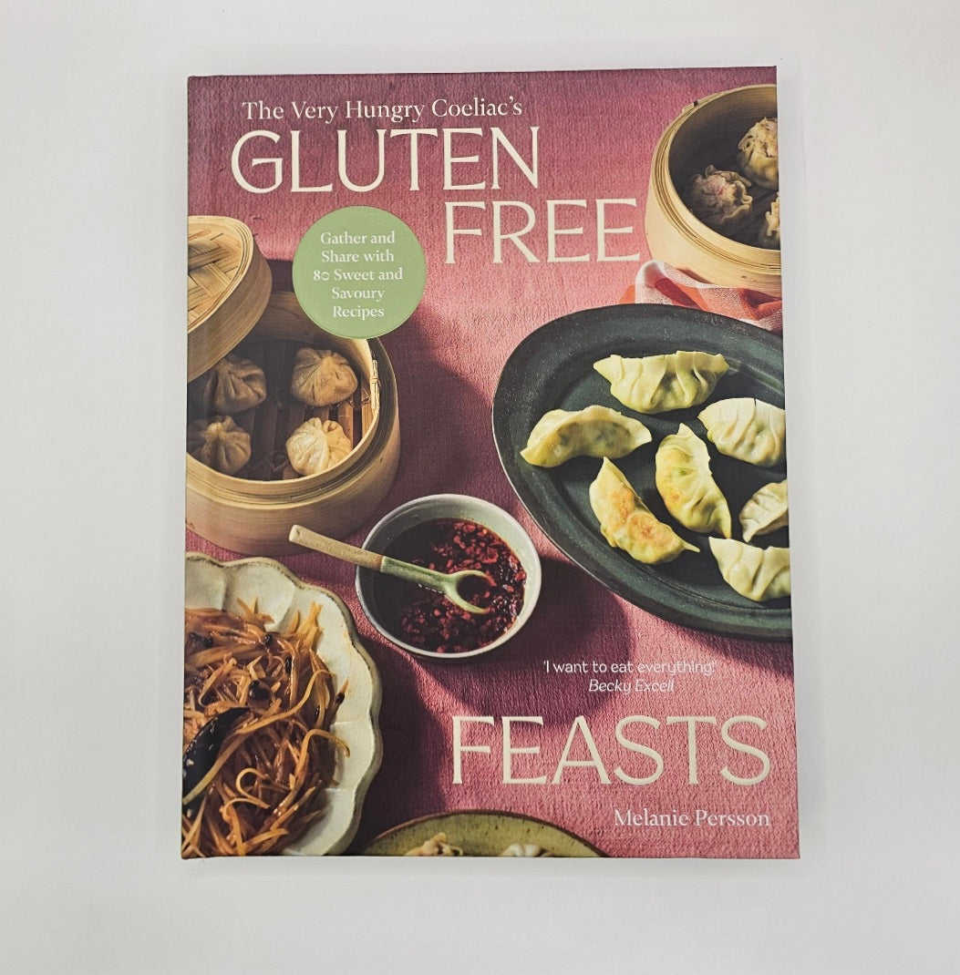 Gluten Free Feasts by Melanie Persson