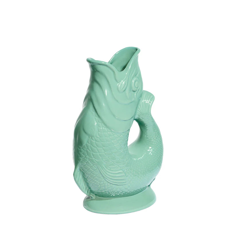 Gluggle Jug Sea Green 1.2L