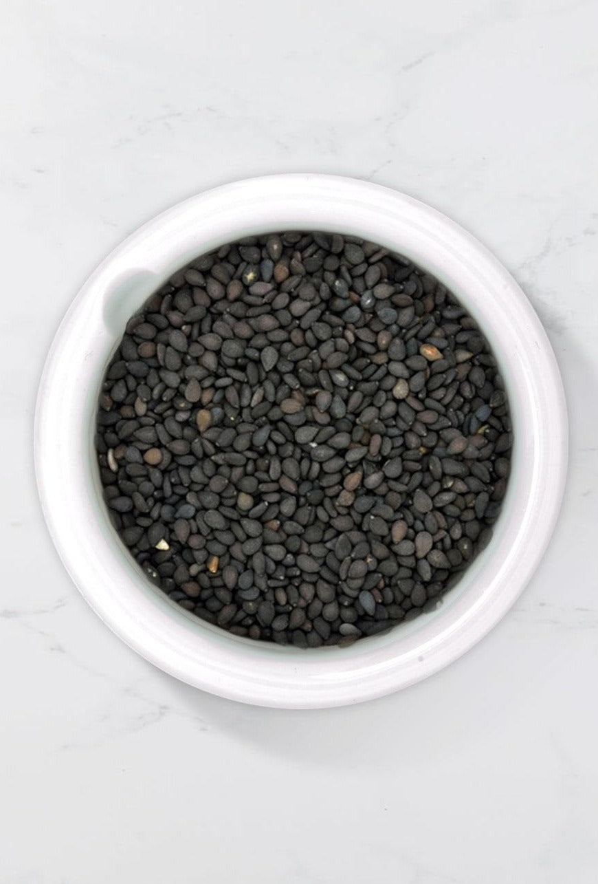 Herbies Black Sesame Seeds 40gm