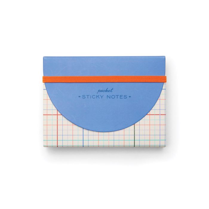 Set of 5 Sticky Notes