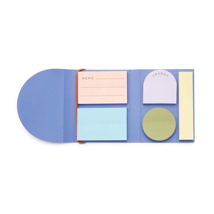 Set of 5 Sticky Notes