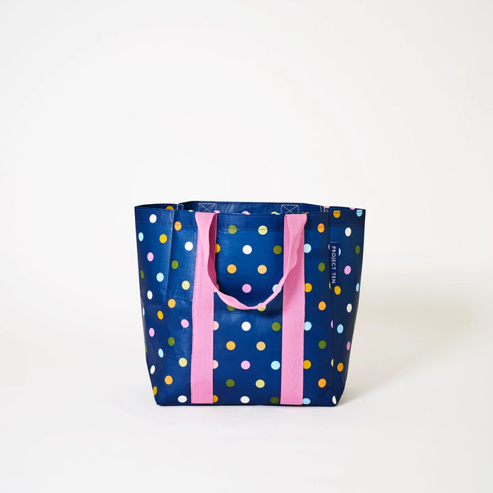 Shopper Tote: Confetti