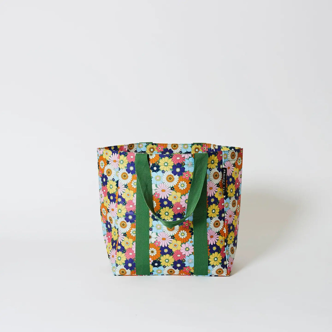 Shopper Tote: Posy