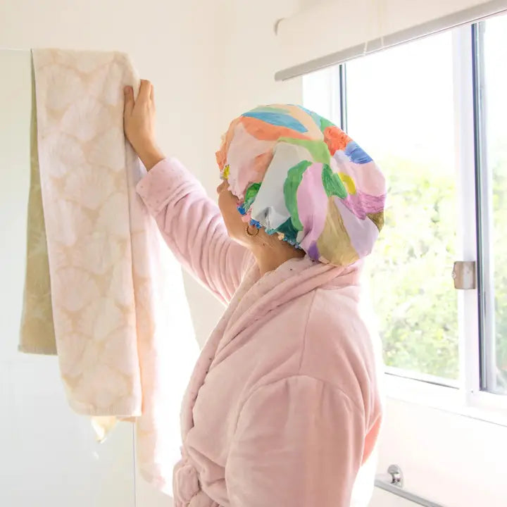 Shower Cap - Romy