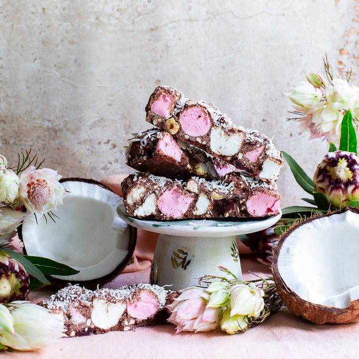 Signature Rocky Road 100gm