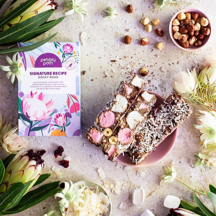 Signature Rocky Road 200gm