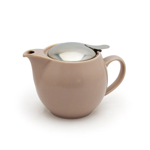 Zero Japan Teapot: Silky Greyish Pink 450ml