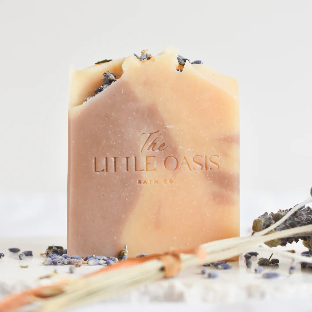 Sleepyhead Soap Bar