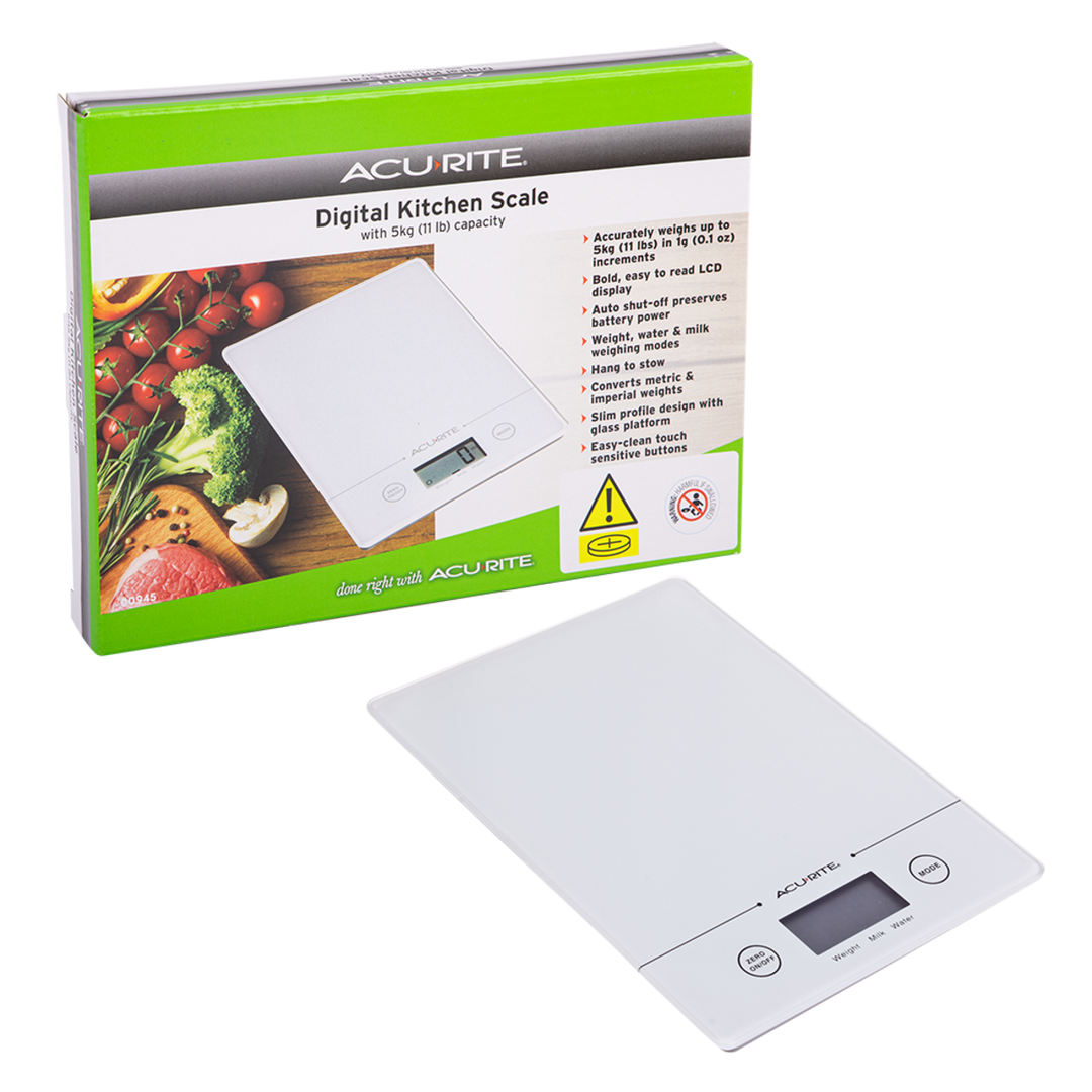 Slimline Digital Scale