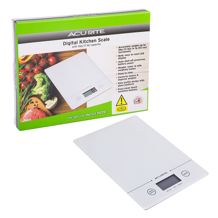 Slimline Digital Scale