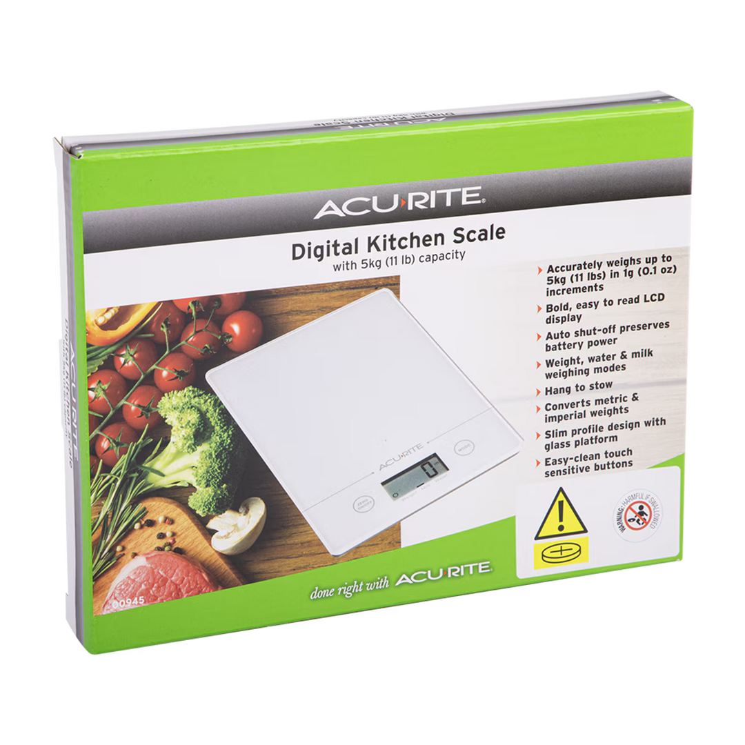 Slimline Digital Scale