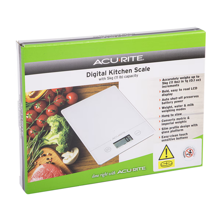 Slimline Digital Scale