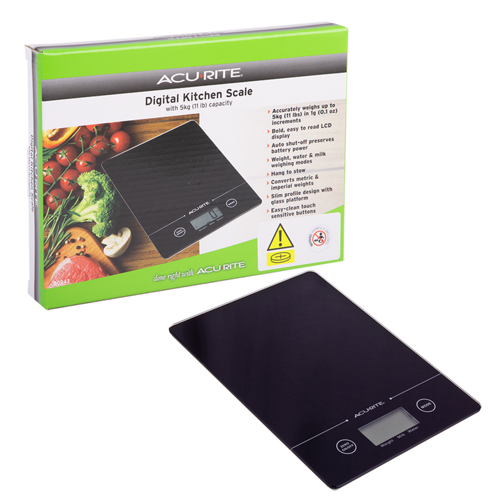 Slimline Digital Scale