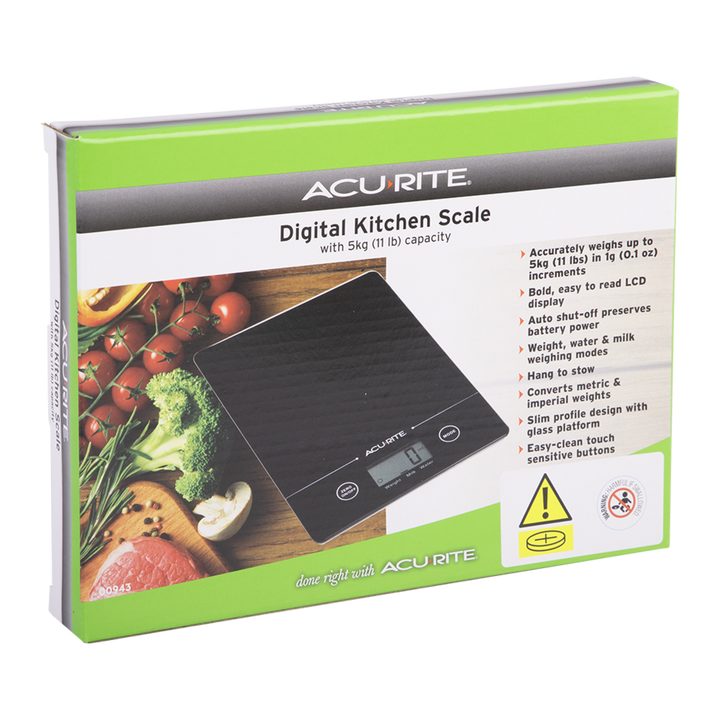 Slimline Digital Scale