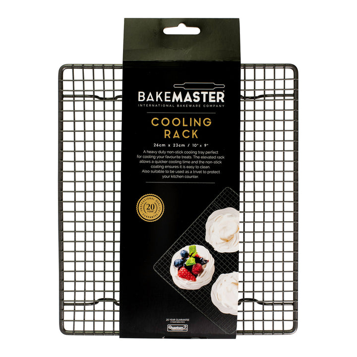 Bakemaster Cooling Tray 25x23cm