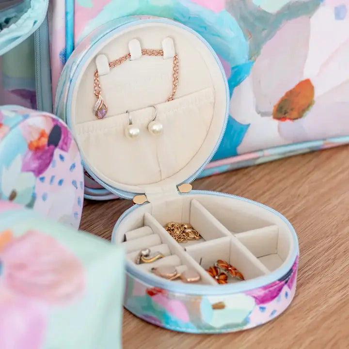 Jewellery Case - Fleur