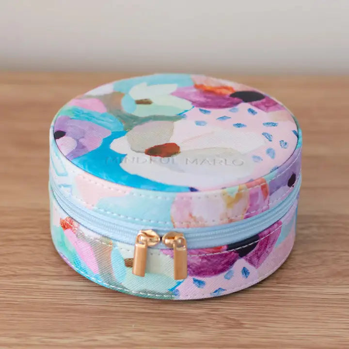 Jewellery Case - Fleur