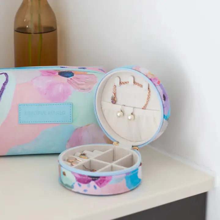 Jewellery Case - Fleur