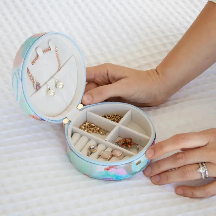 Jewellery Case - Fleur