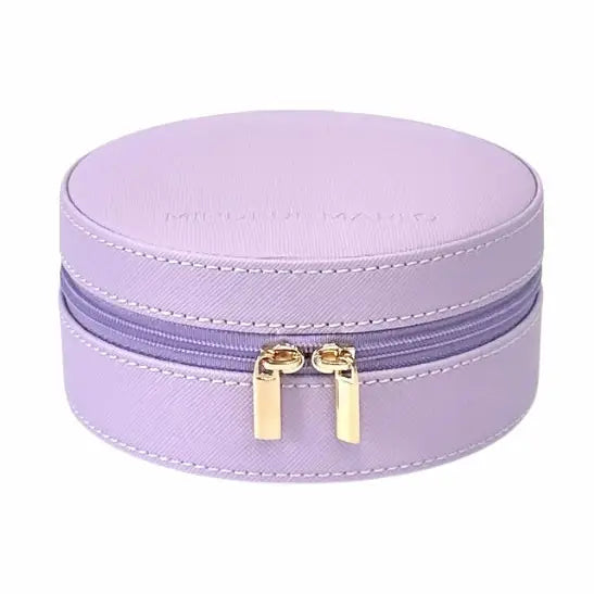 Jewellery Case - Violet
