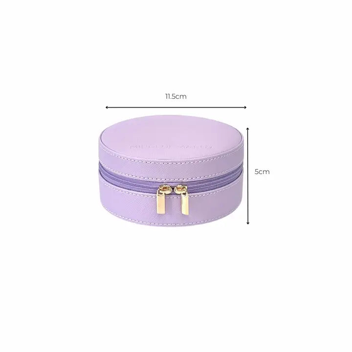 Jewellery Case - Violet