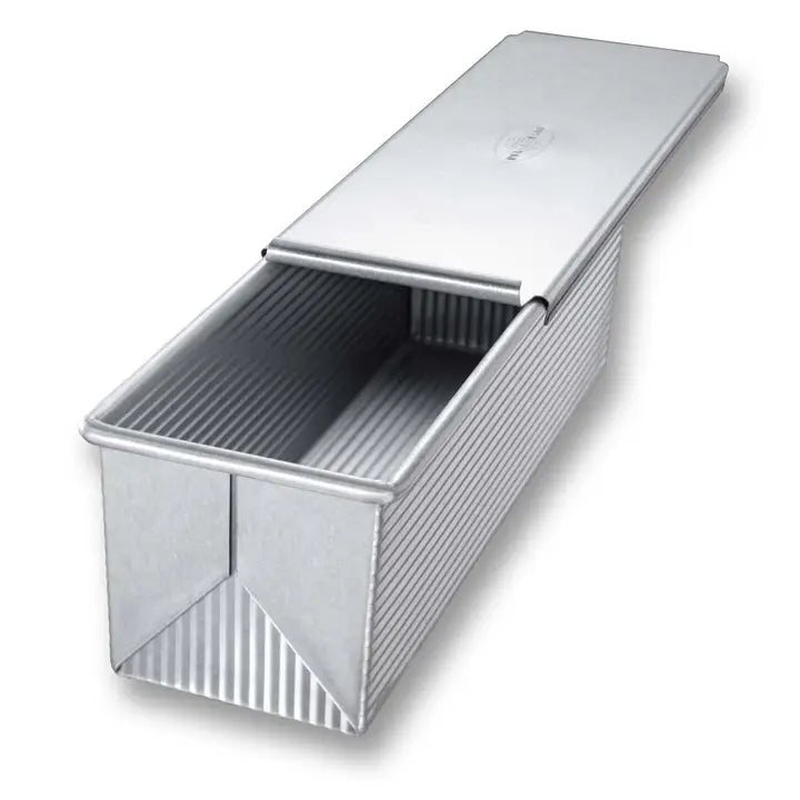 USA Pan Small Pullman Loaf Pan