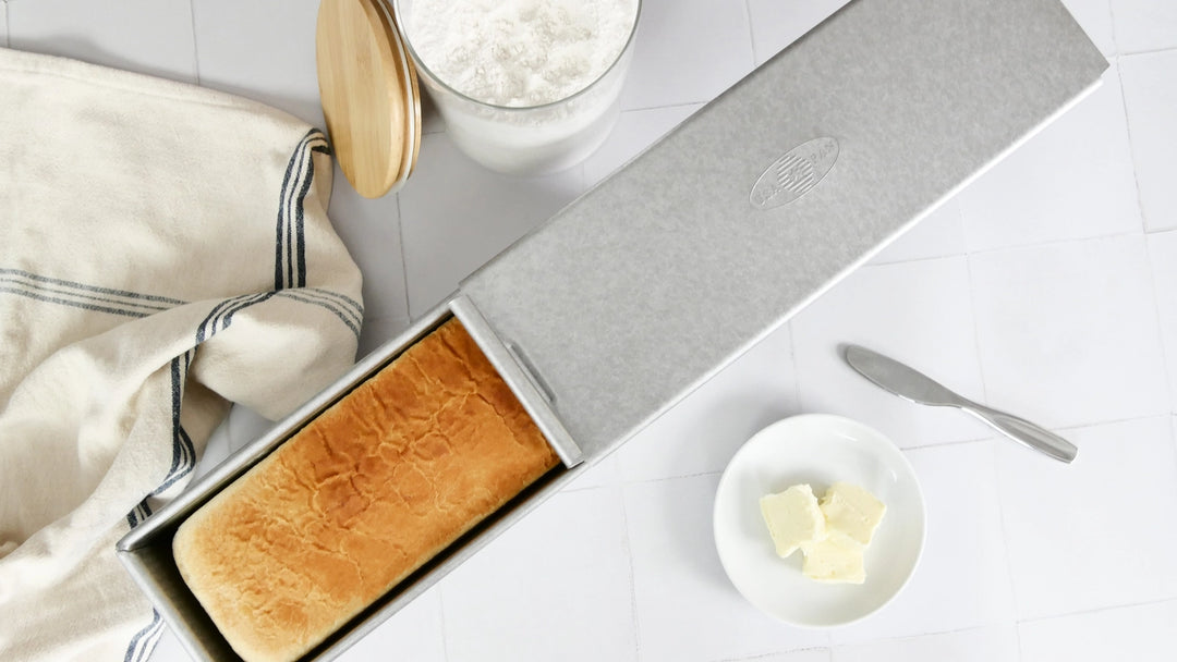 USA Pan Small Pullman Loaf Pan