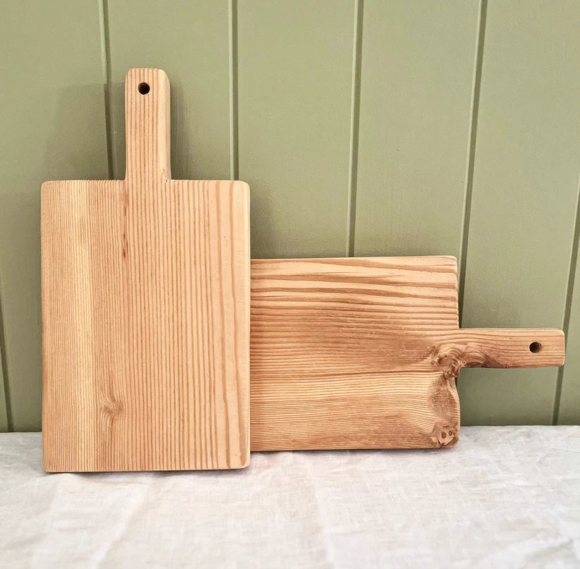 Small Rectangle Serving Board