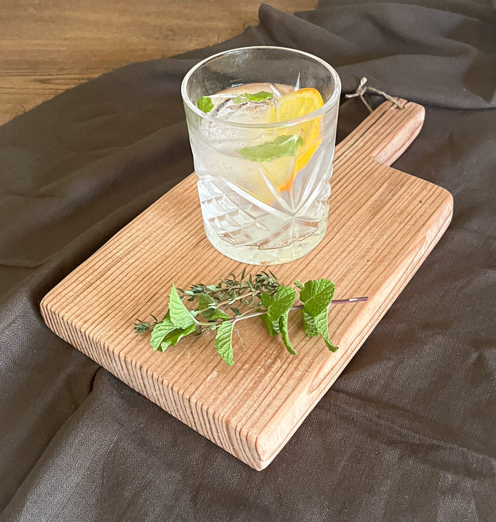 Small Rectangle Serving Board