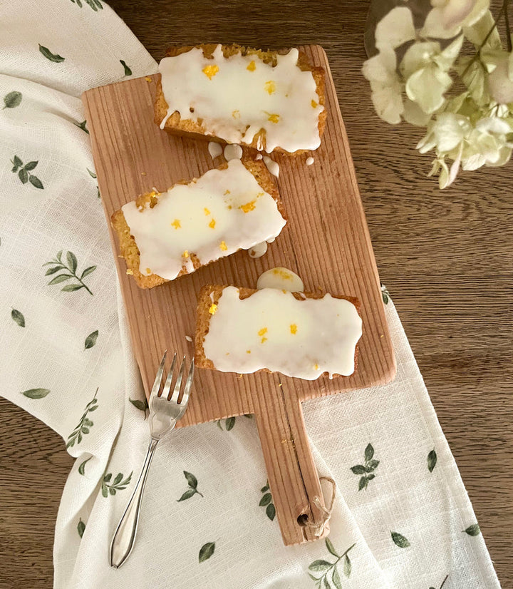 Small Rectangle Serving Board