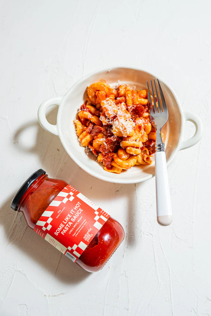 SNP Some Like It Hot Pasta Sauce 500ml