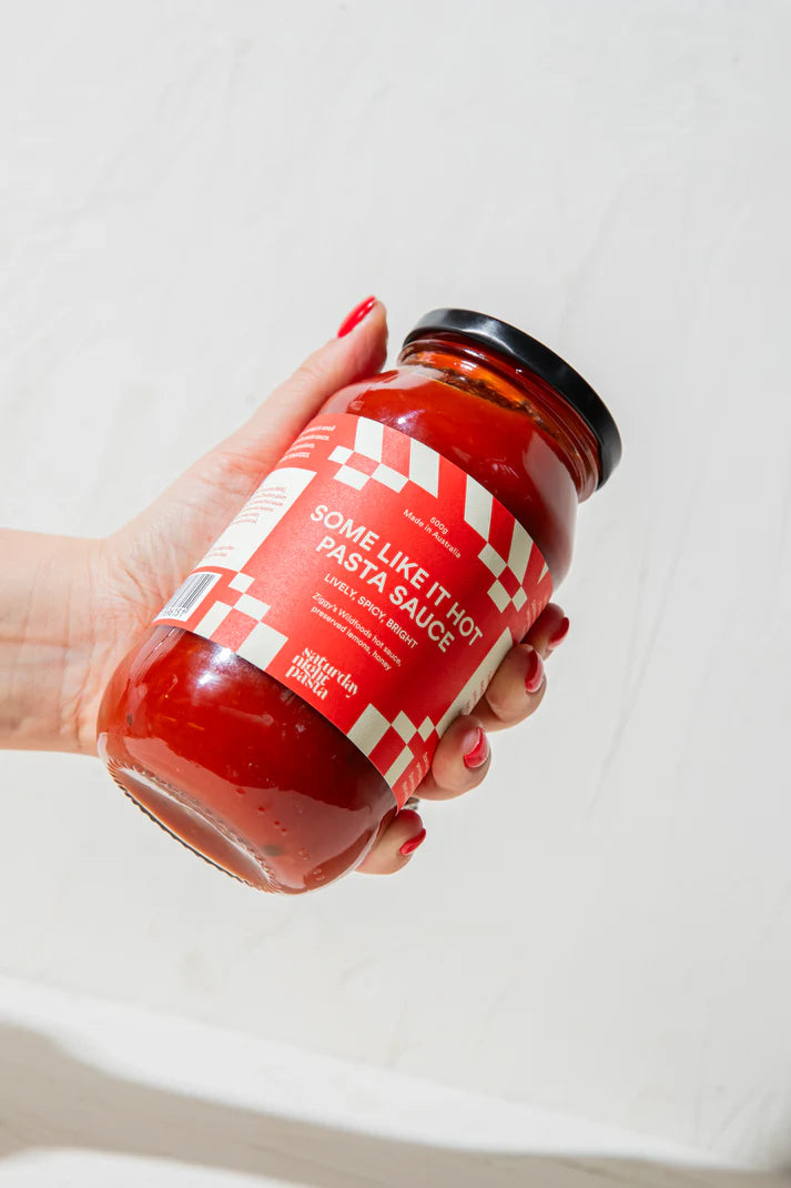 SNP Some Like It Hot Pasta Sauce 500ml