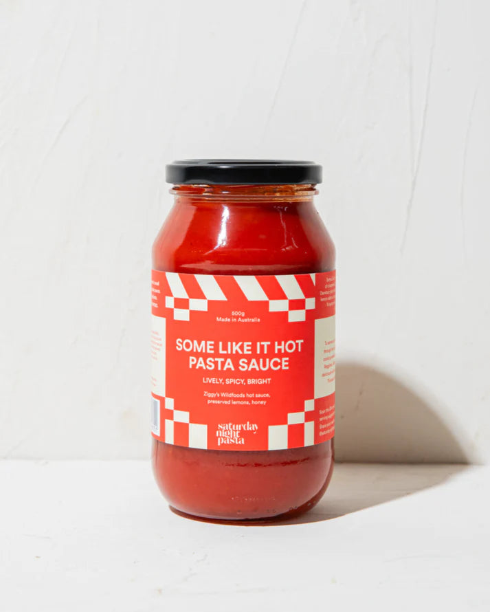 SNP Some Like It Hot Pasta Sauce 500ml