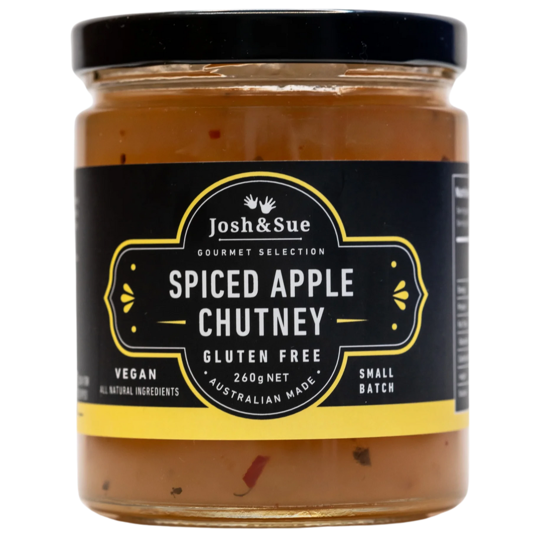 Spiced Apple Chutney *COMING SOON*