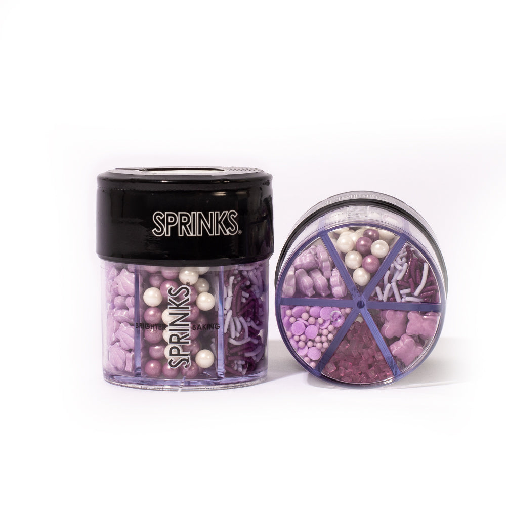 Purple Mystic Sprinkles