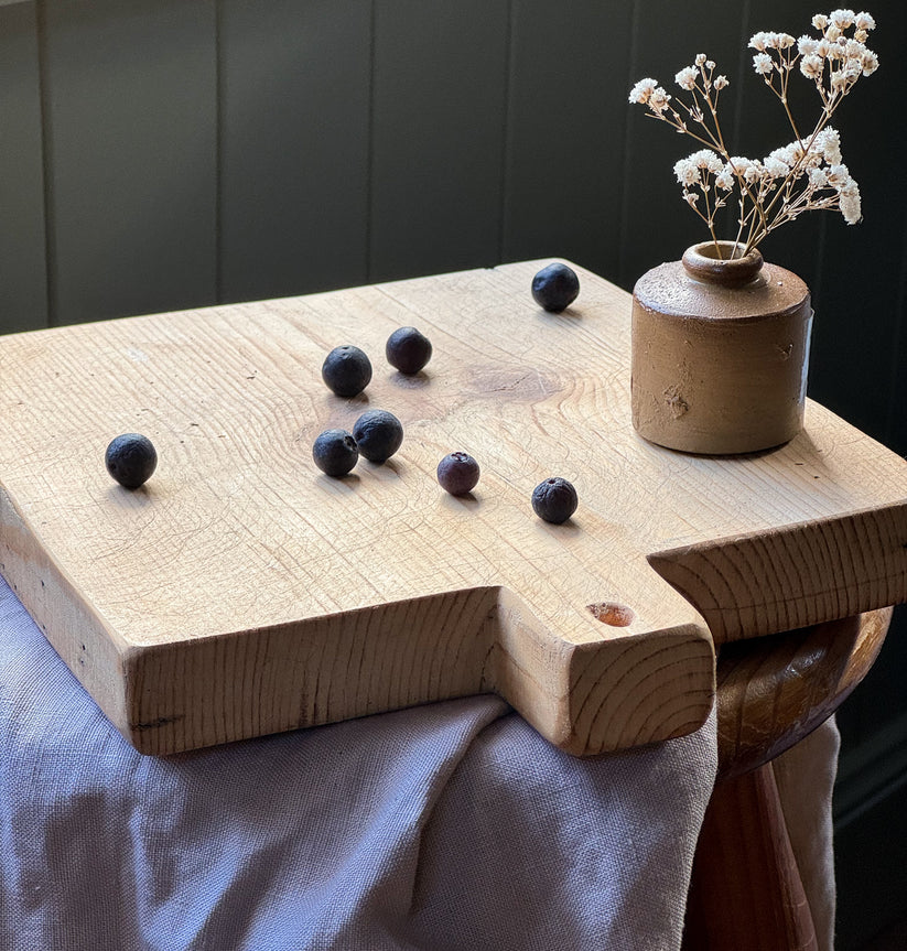 Square Serving Board