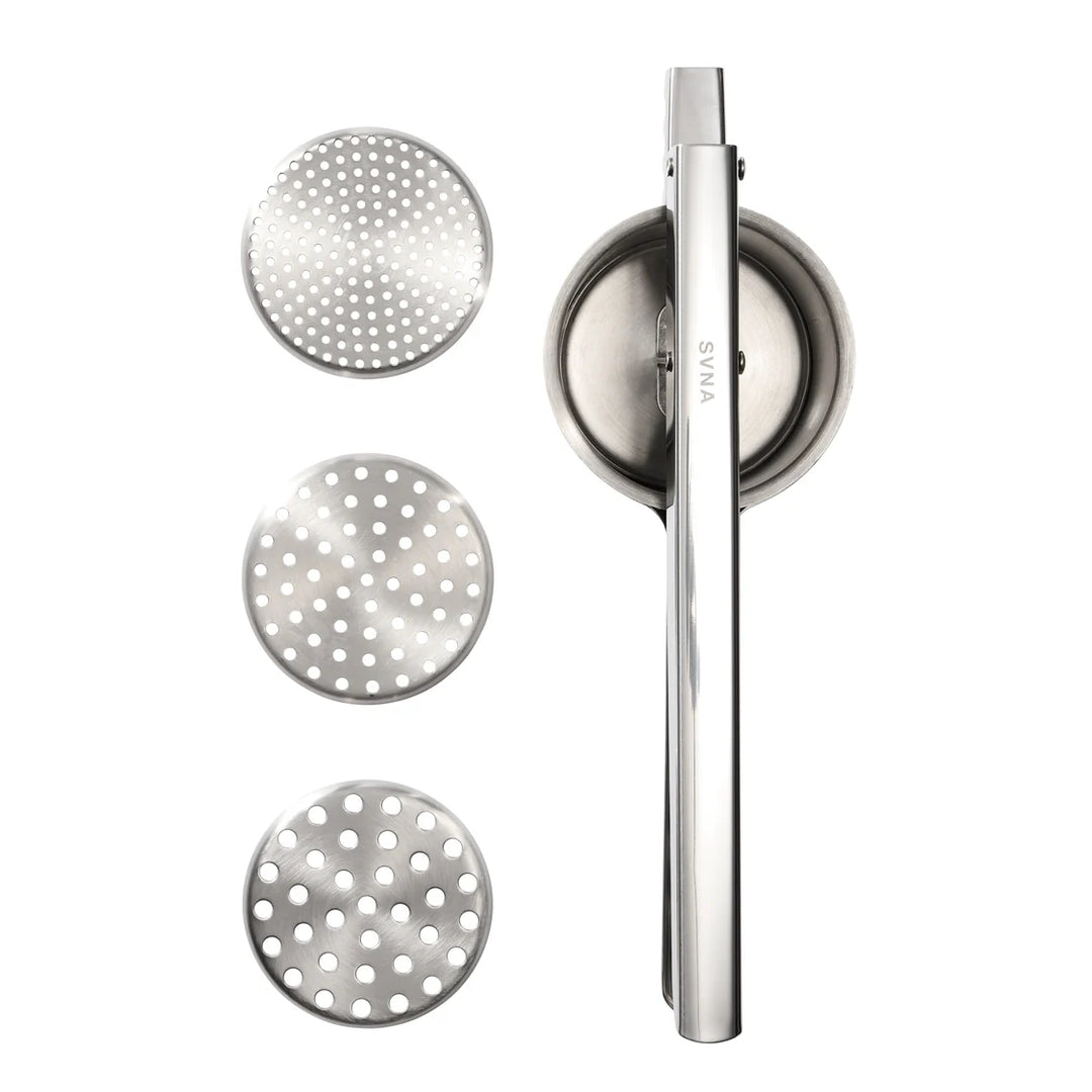 Stainless Steel Potato Ricer