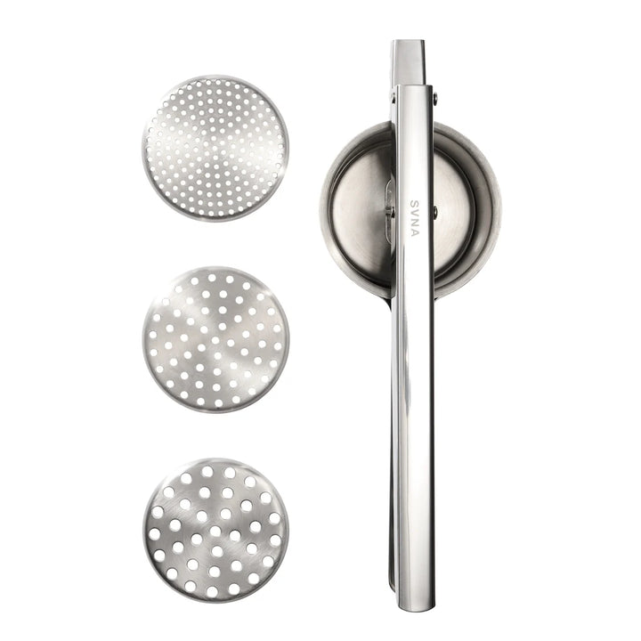 Stainless Steel Potato Ricer