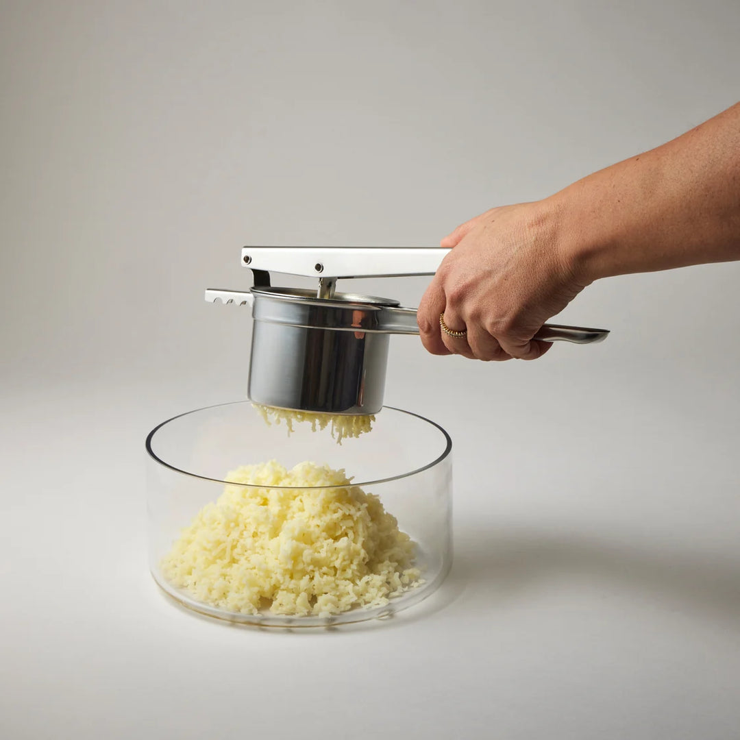 Stainless Steel Potato Ricer