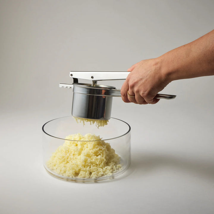 Stainless Steel Potato Ricer