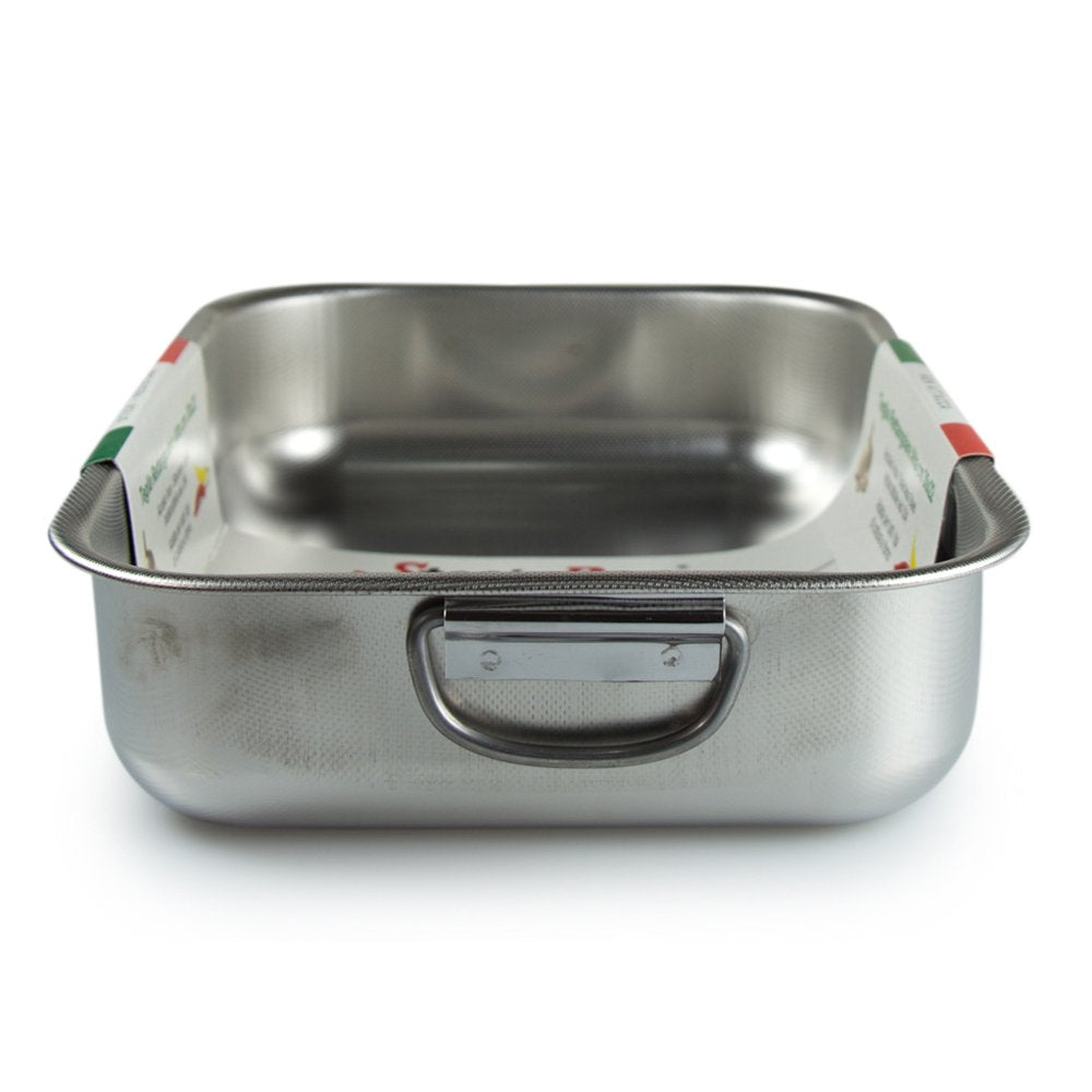 Deep Roasting Pan 30x22cm