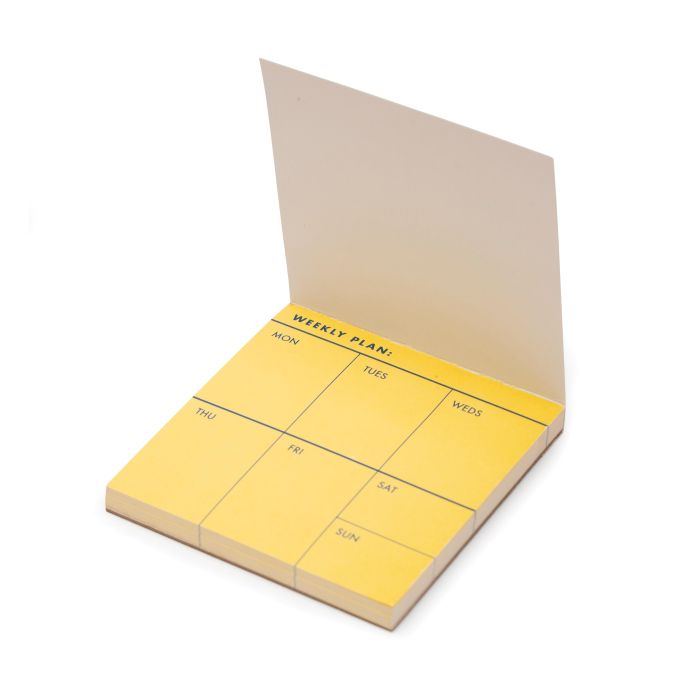 Sticky Note Memo Pads 3pk