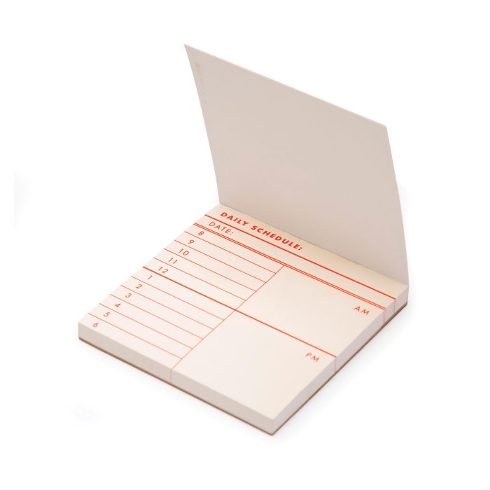 Sticky Note Memo Pads 3pk
