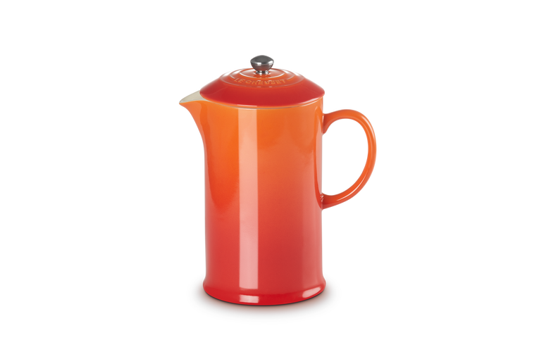 Le Creuset Coffee Press: Volcanic