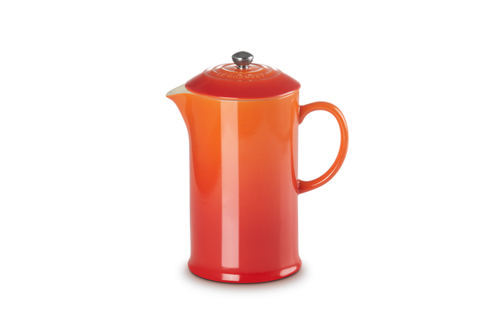 Le Creuset Coffee Press: Volcanic